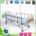 BDE210 Luxury ABS handrail, CPR board Linak icu bed